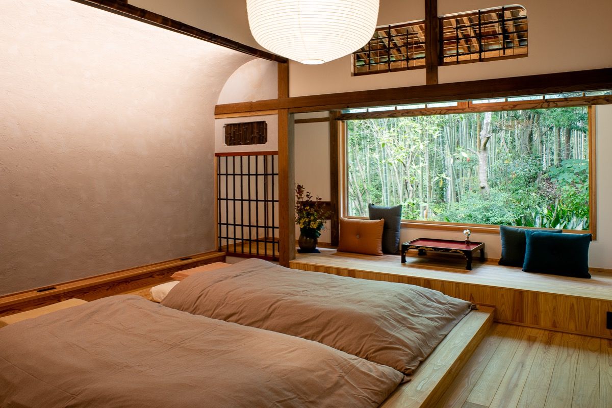 山の部屋