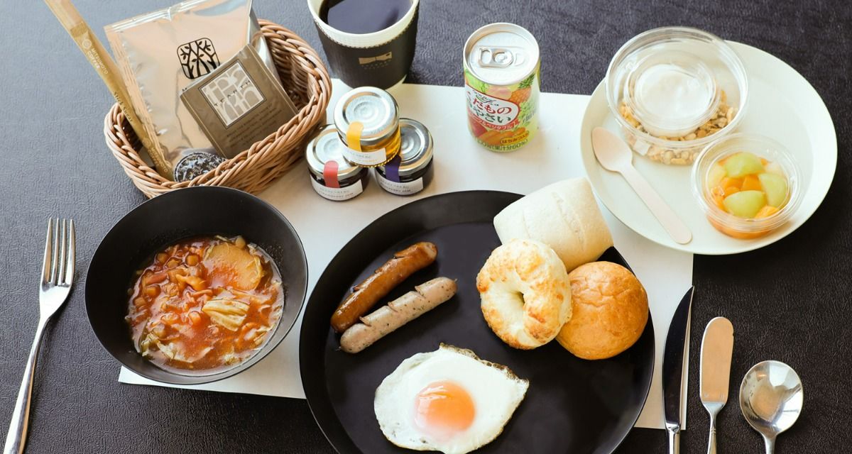 Dinner & Breakfast｜夕朝食付プラン - 10