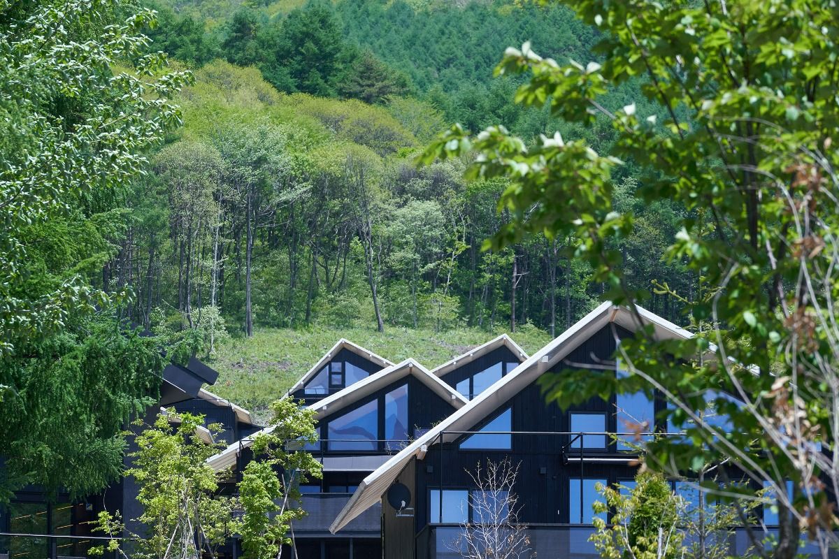 新緑フォトウォーク in 北軽井沢 - 1