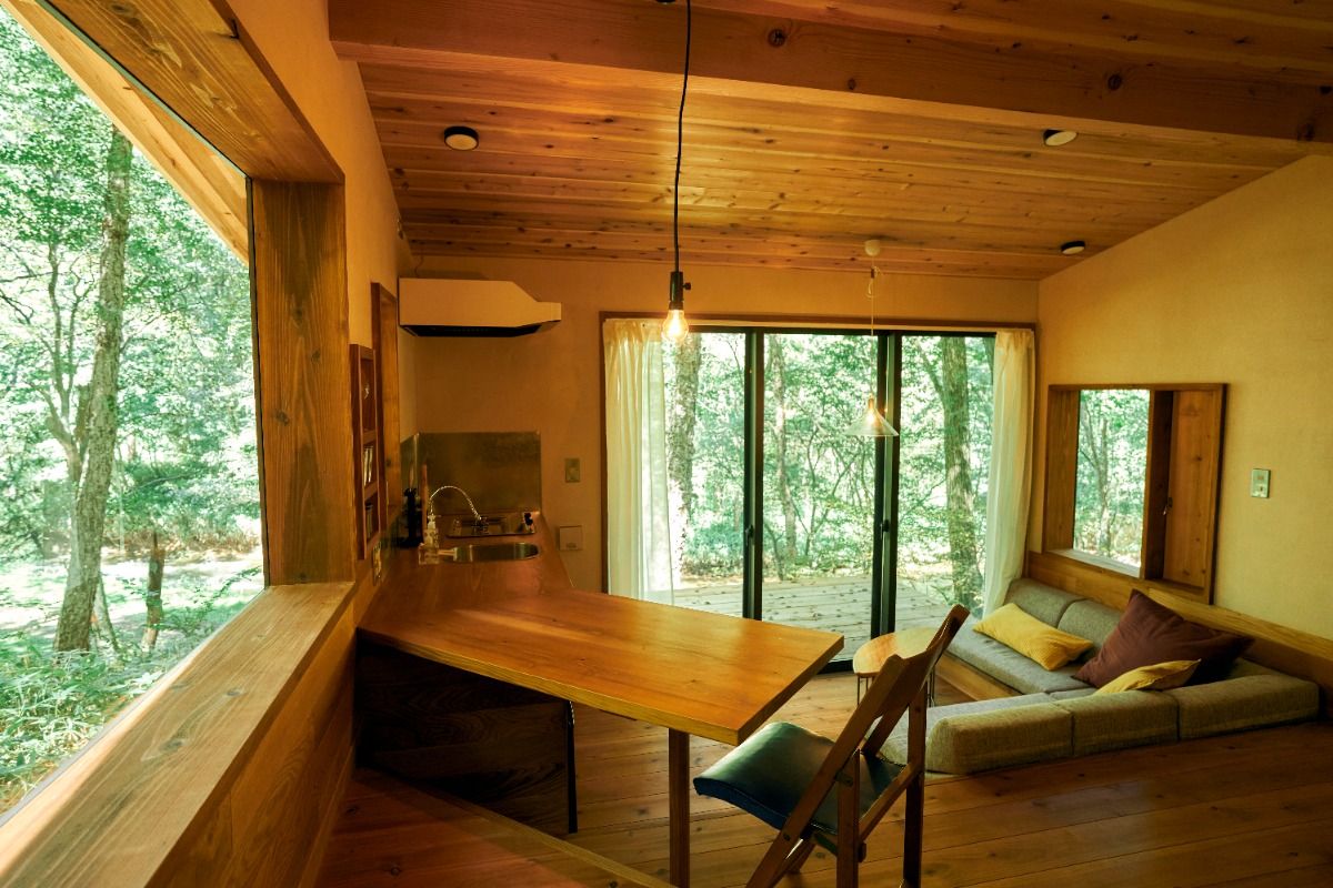 Hut -nest- - 2