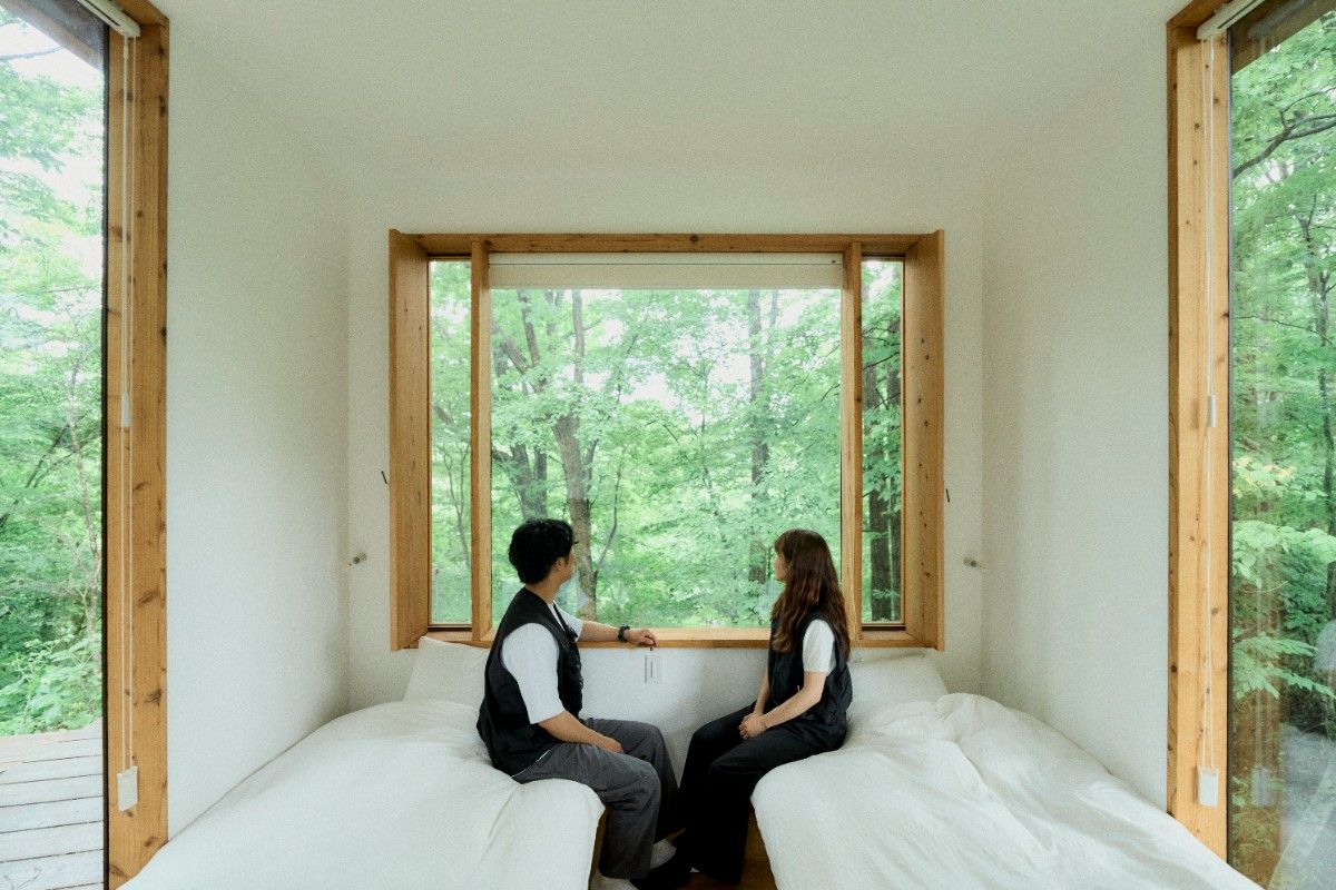 Hut -roof- - 3