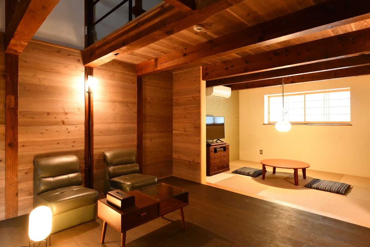 Vacation Rental Tukanoma (束間) - 5