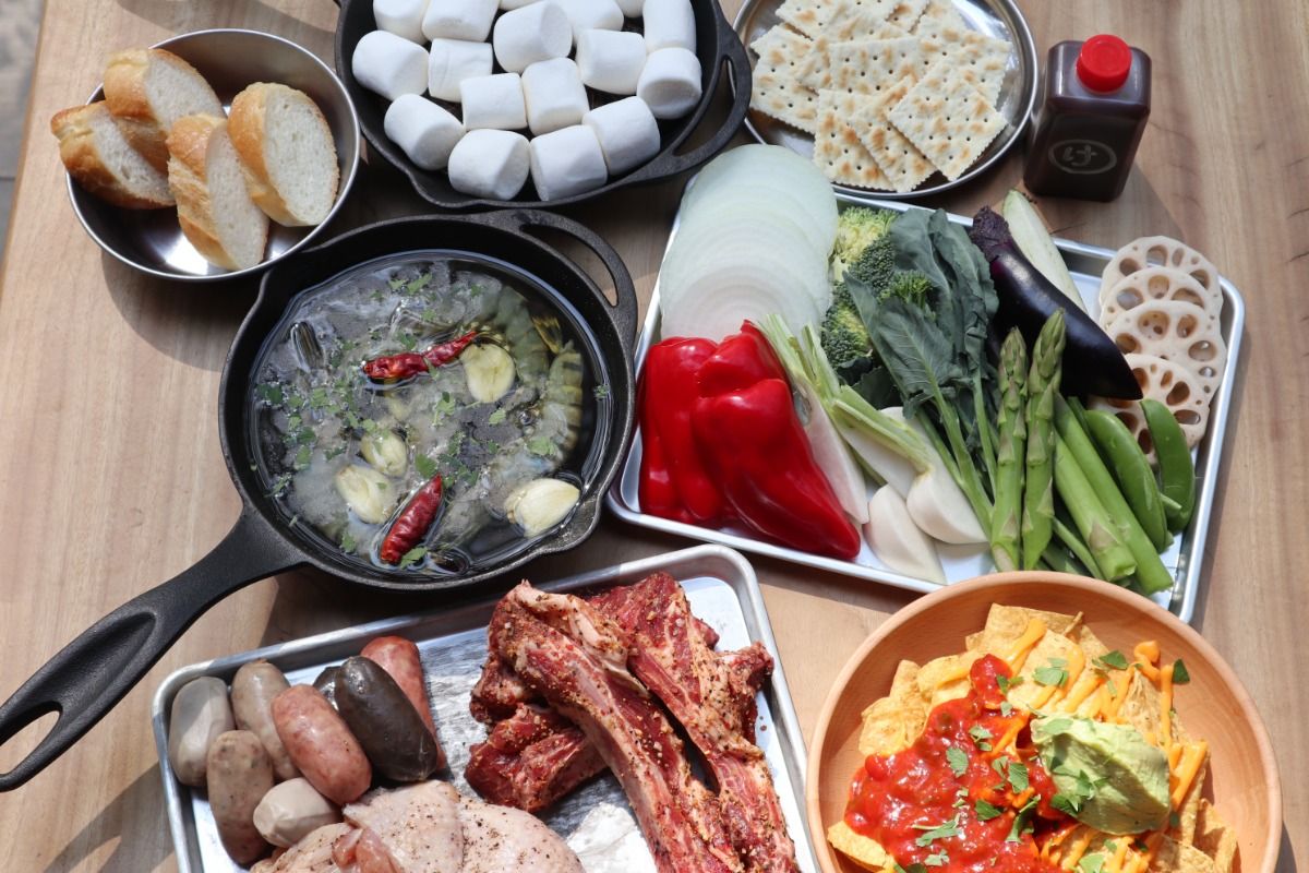 BBQ「Simpleコース」 - 3