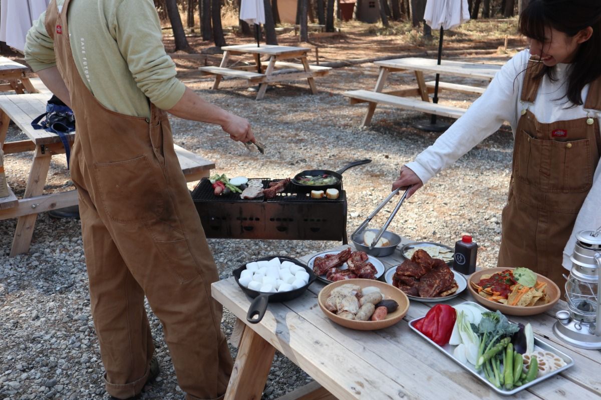 BBQ「Simpleコース」 - 4