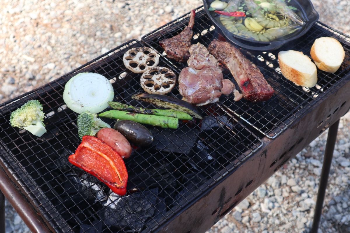 BBQ「Simpleコース」 - 5