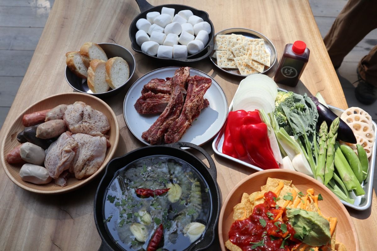BBQ「Simpleコース」 - 6