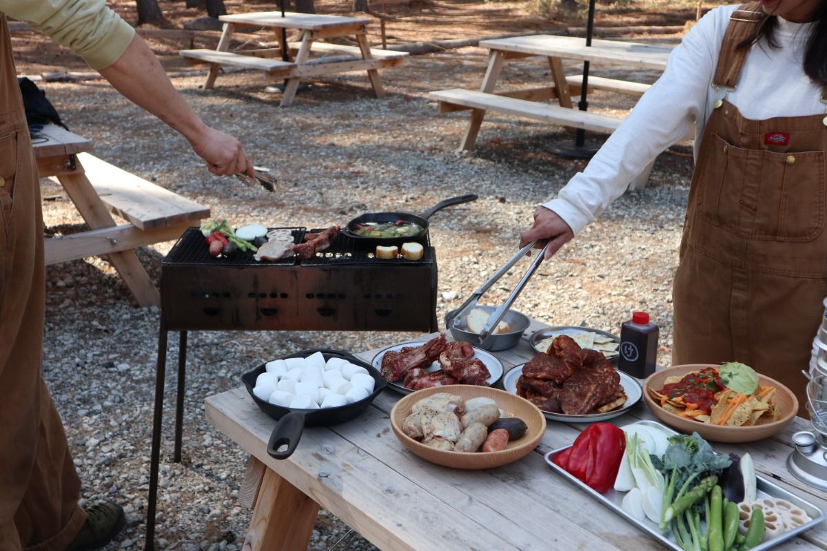 BBQ「Basicコース」 - 2