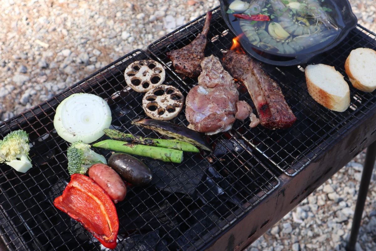 BBQ「Basicコース」 - 3