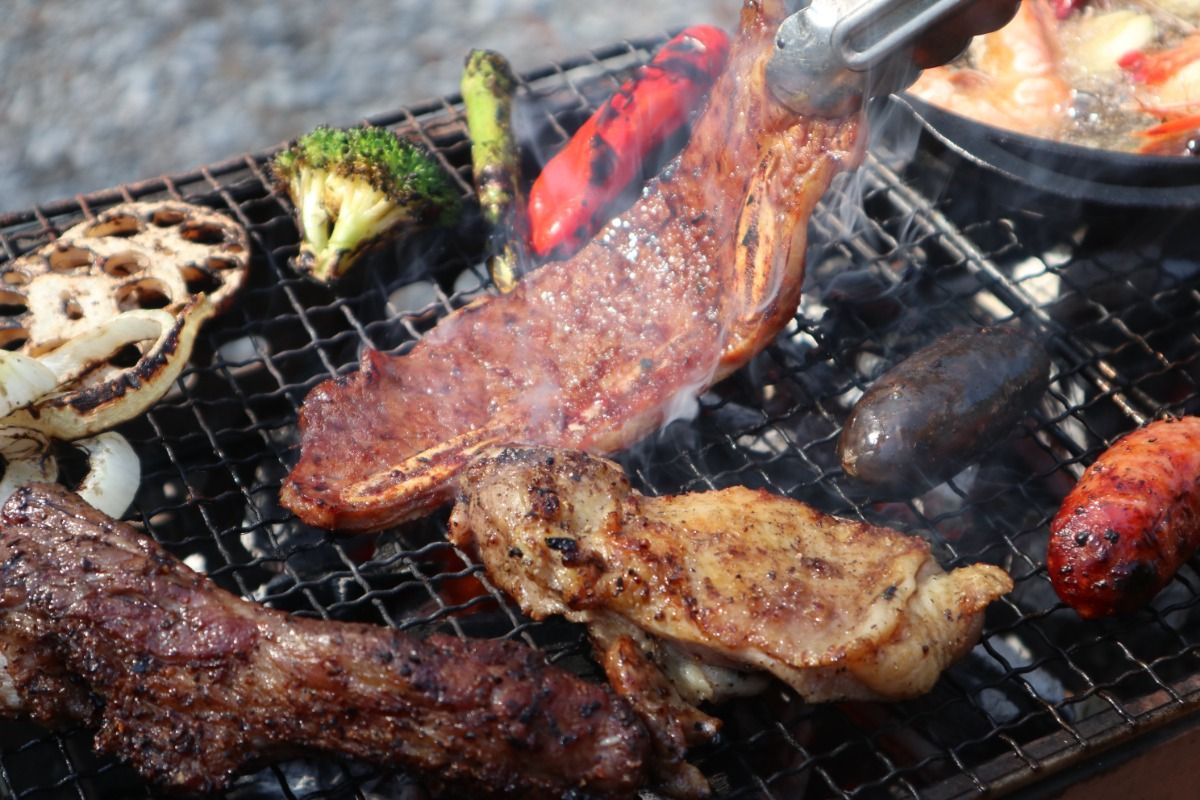 BBQ「Basicコース」 - 4