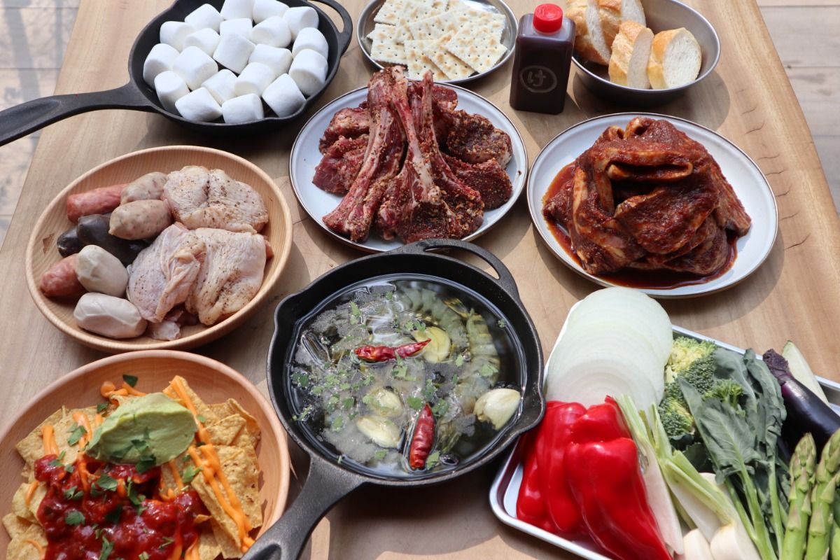 BBQ「Deluxeコース」 - 3