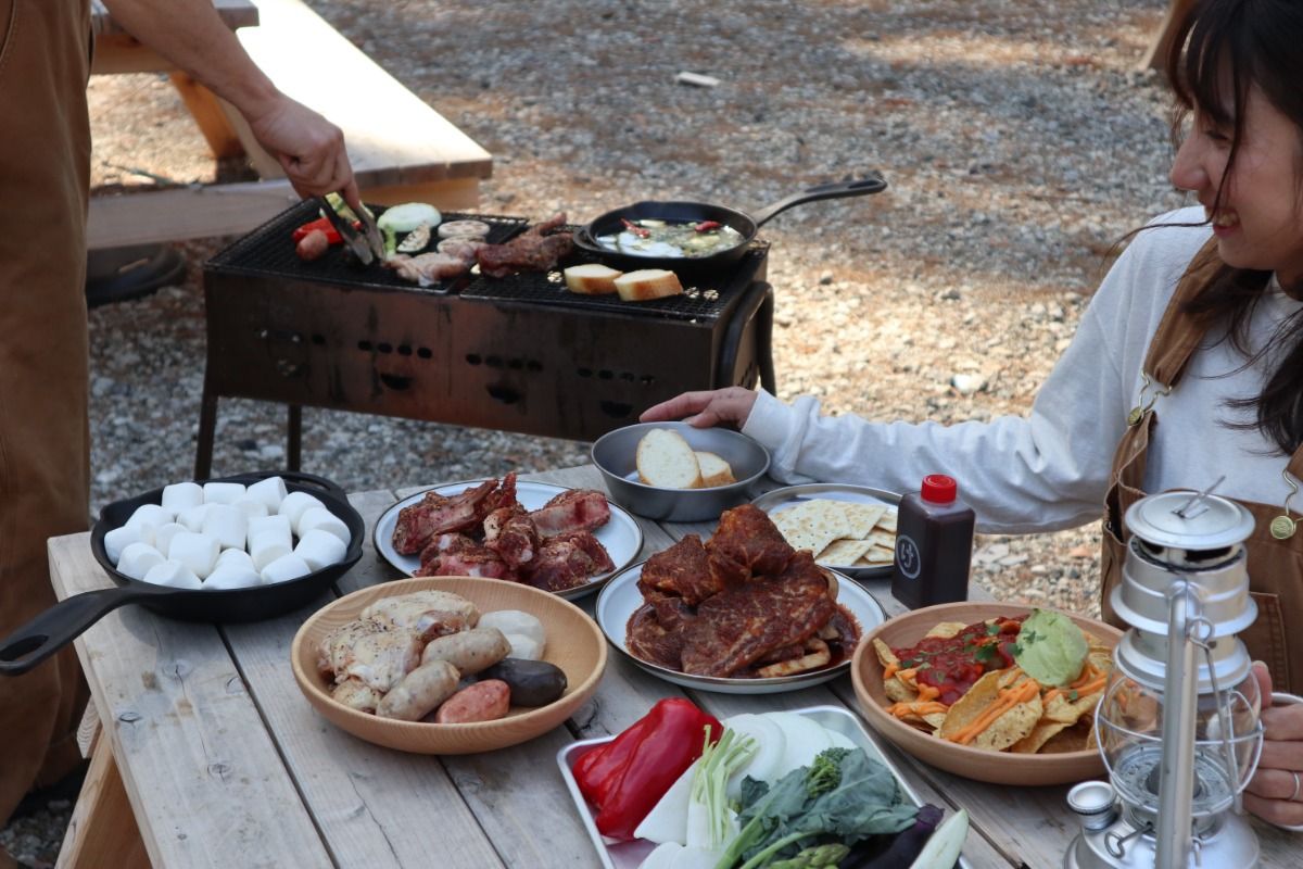 BBQ「Deluxeコース」 - 4