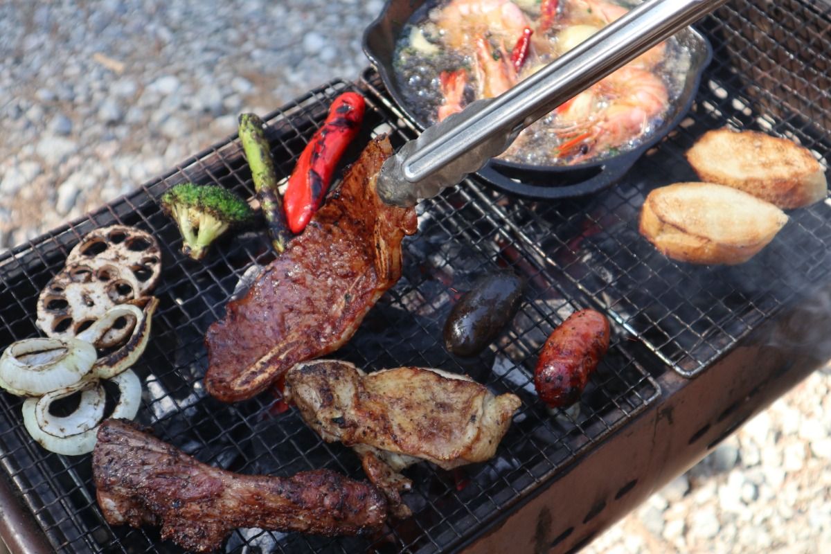 BBQ「Deluxeコース」 - 5