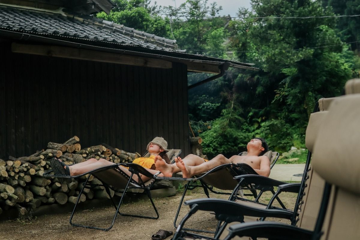 【6/8限定】薪料理 raw✖️薪サウナ 蒸 - 2