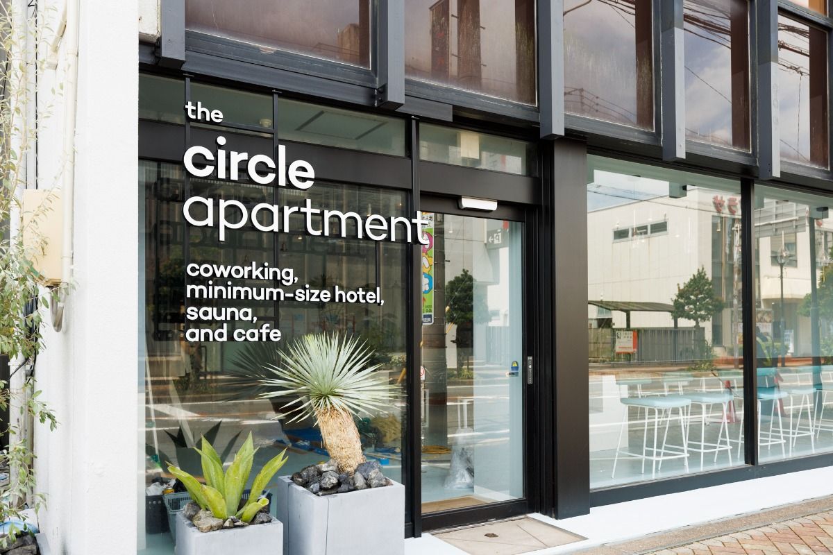 the circle apartment - 1