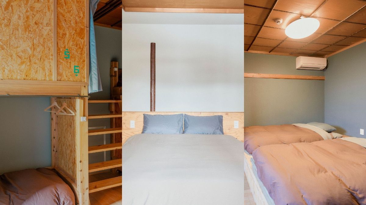 HOSTEL perch