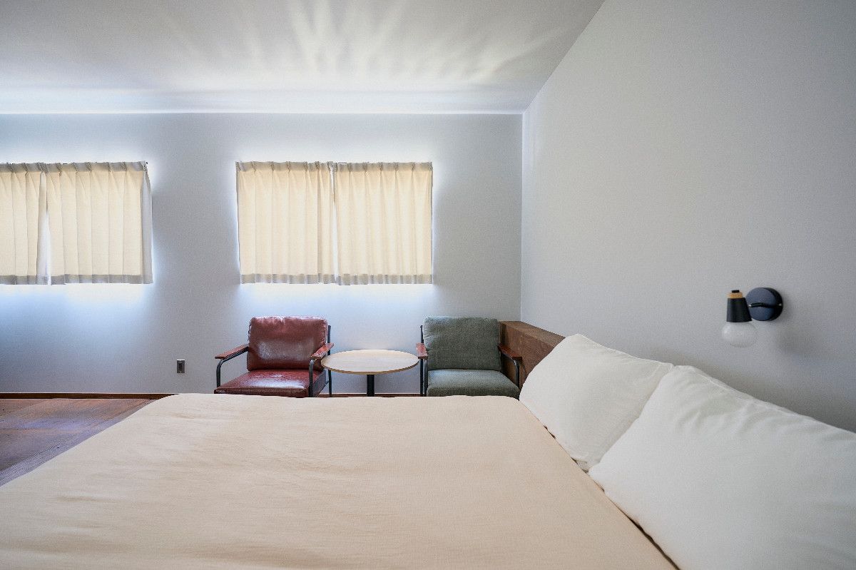 HOSTEL perch