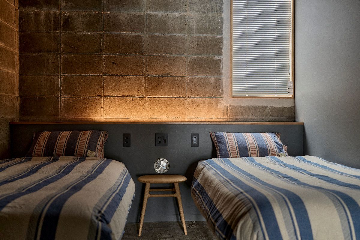 HOSTEL perch
