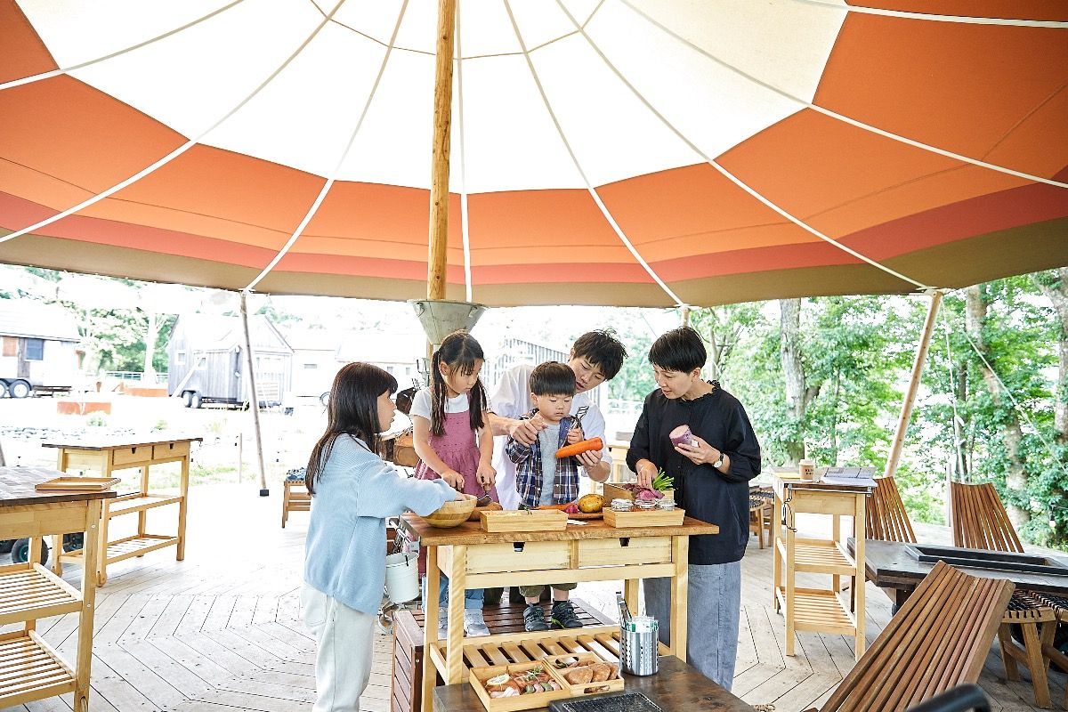 1泊2食付/”食”を満喫するBBQディナープラン - 2