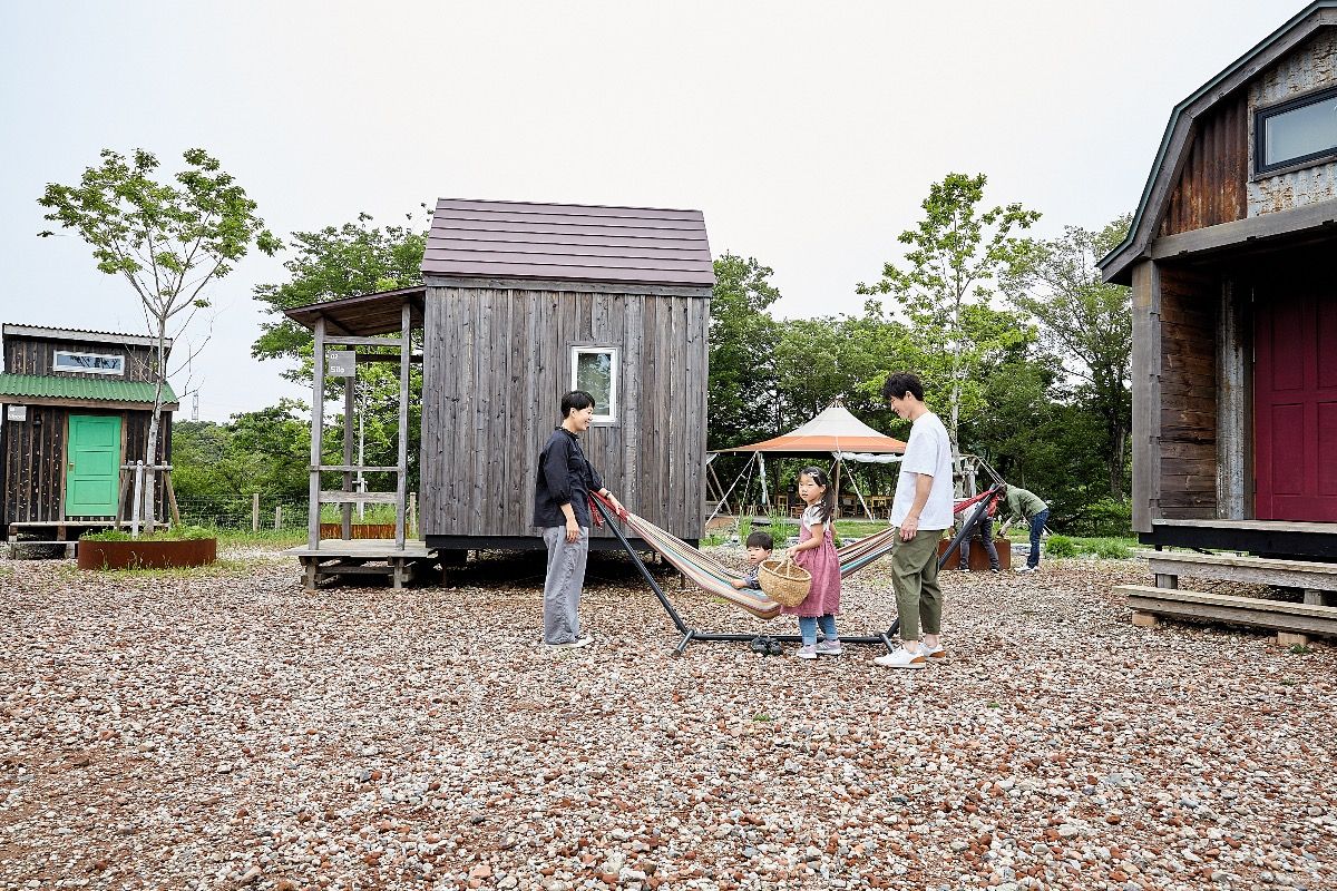 【10/10-11限定】小さな小屋で過ごす フィールドステイ - 2