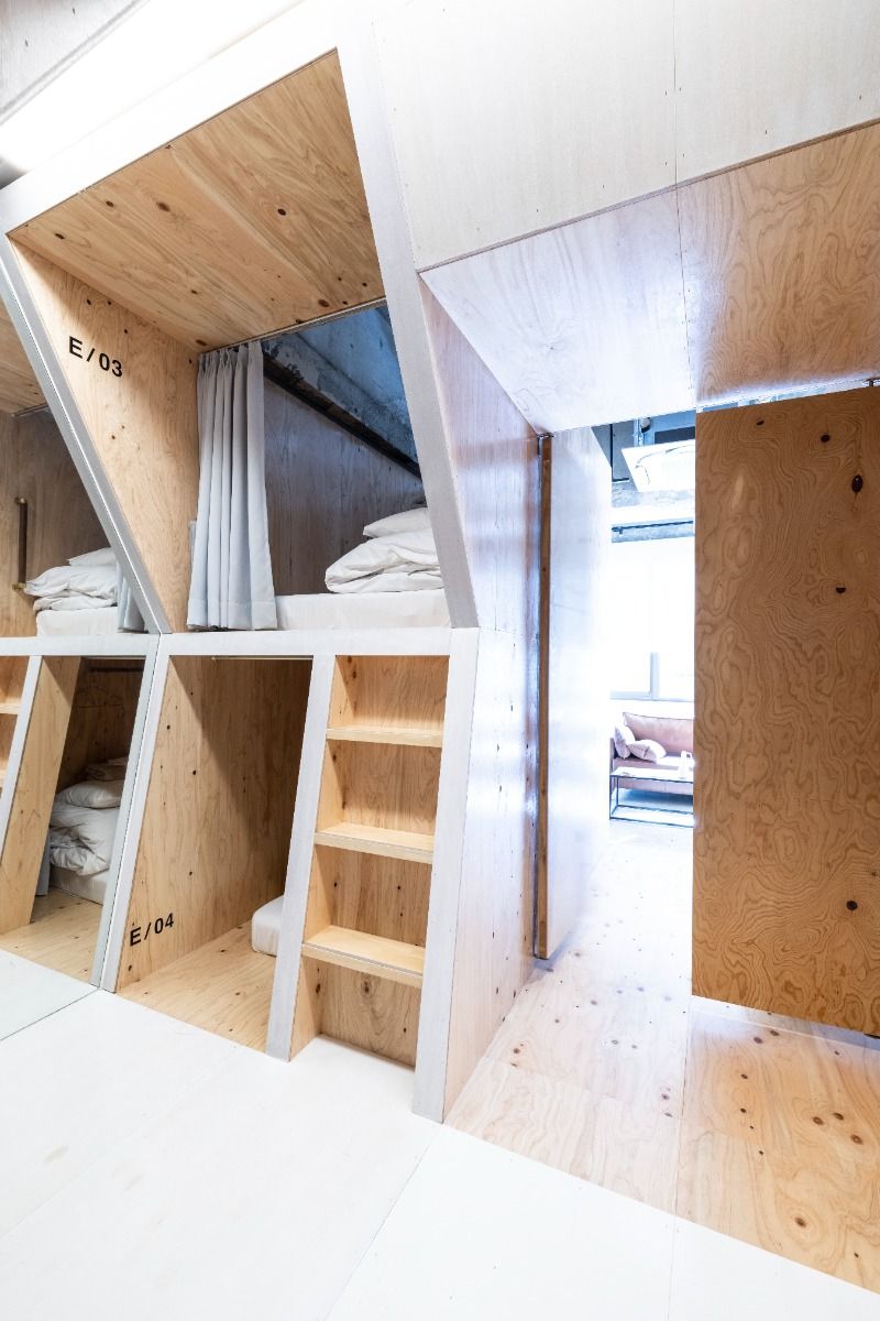 HANARE 4Beds Room(Family Room)