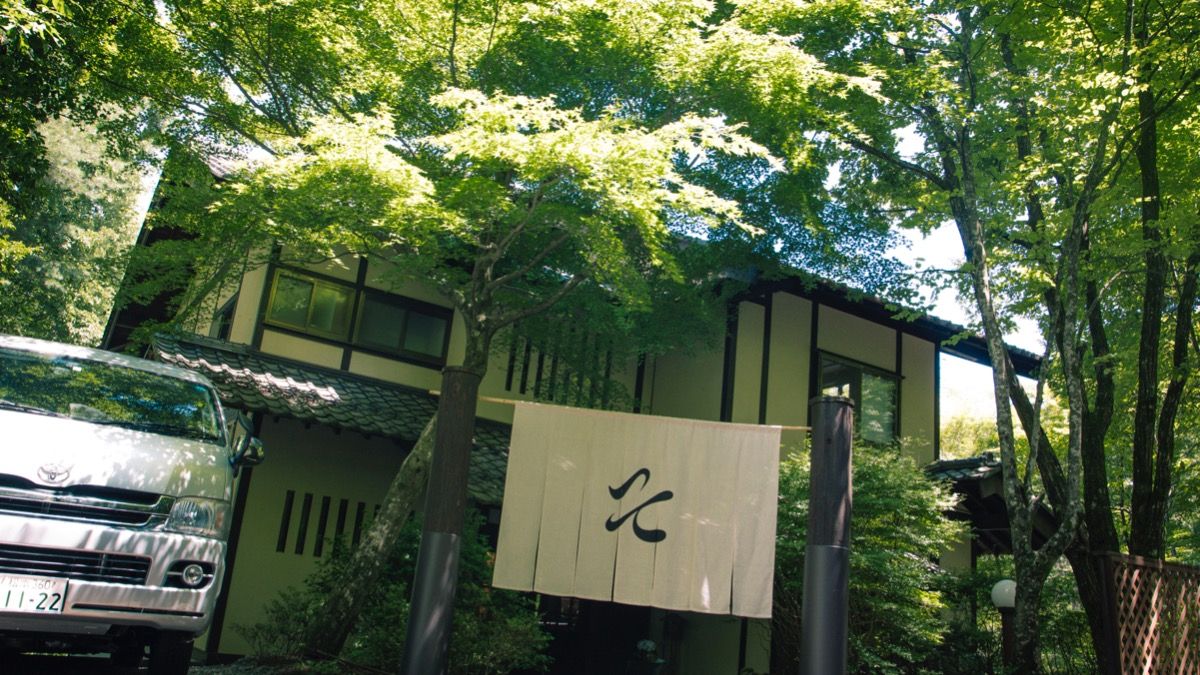 そばハウス安曇野 - 2