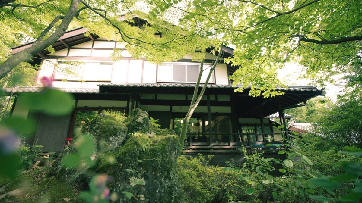 そばハウス安曇野 - 1