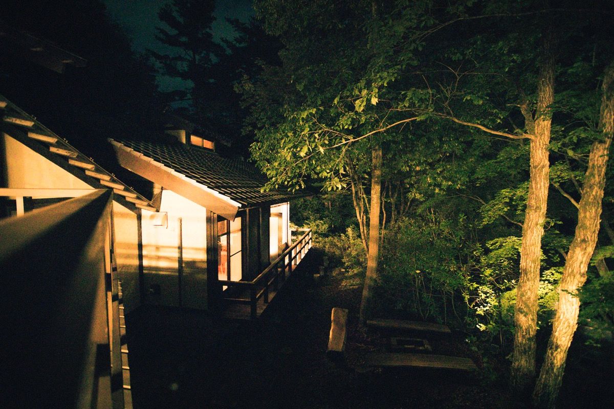 そばハウス安曇野 - 10