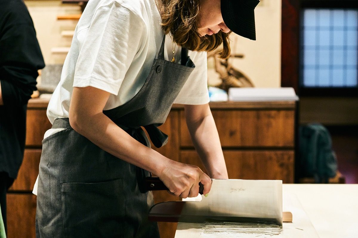[Anniversary Plan] Includes local food/soba making experience - 6