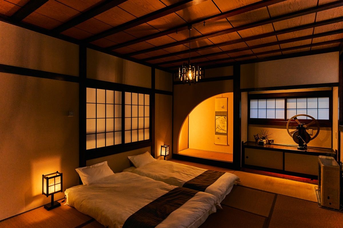 [Anniversary Plan] Includes local food/soba making experience - 7