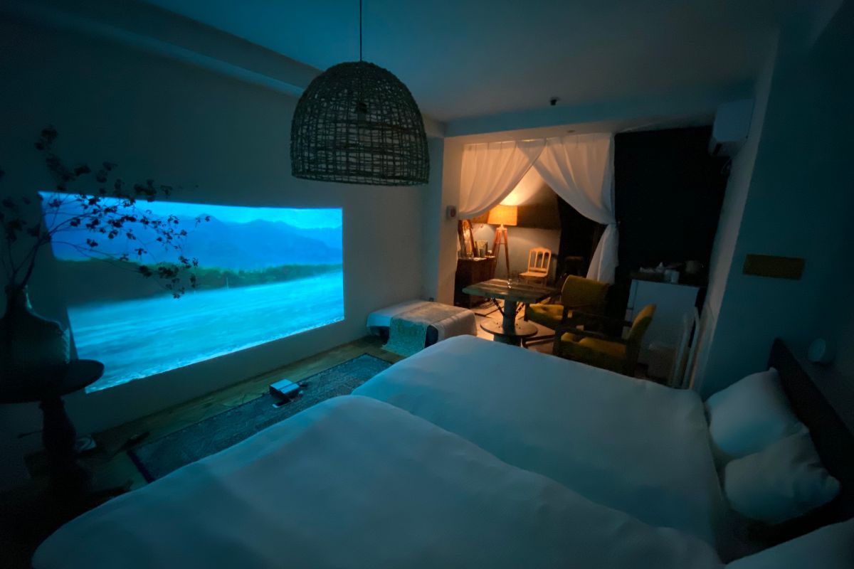 roomNo.3(スーペリアアパートメント)