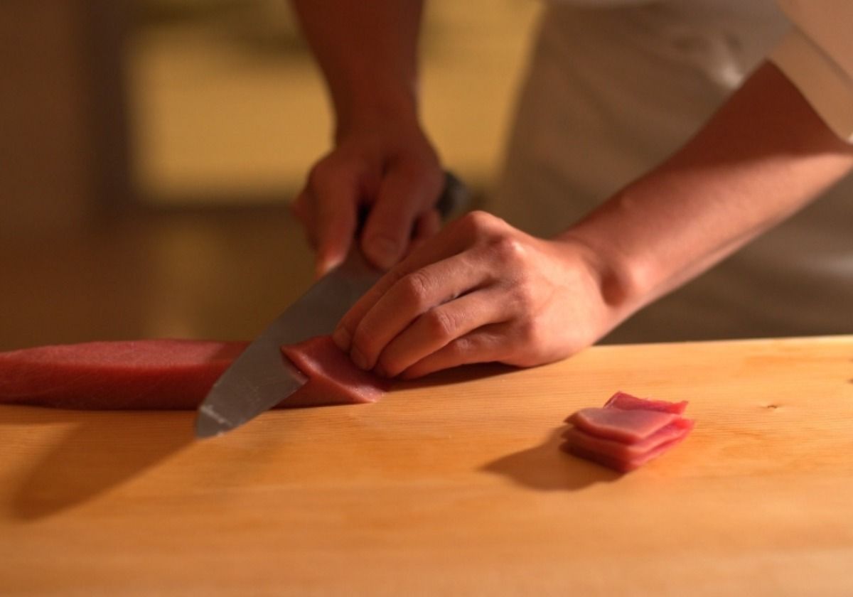 Chef's Table- PLAN - 6