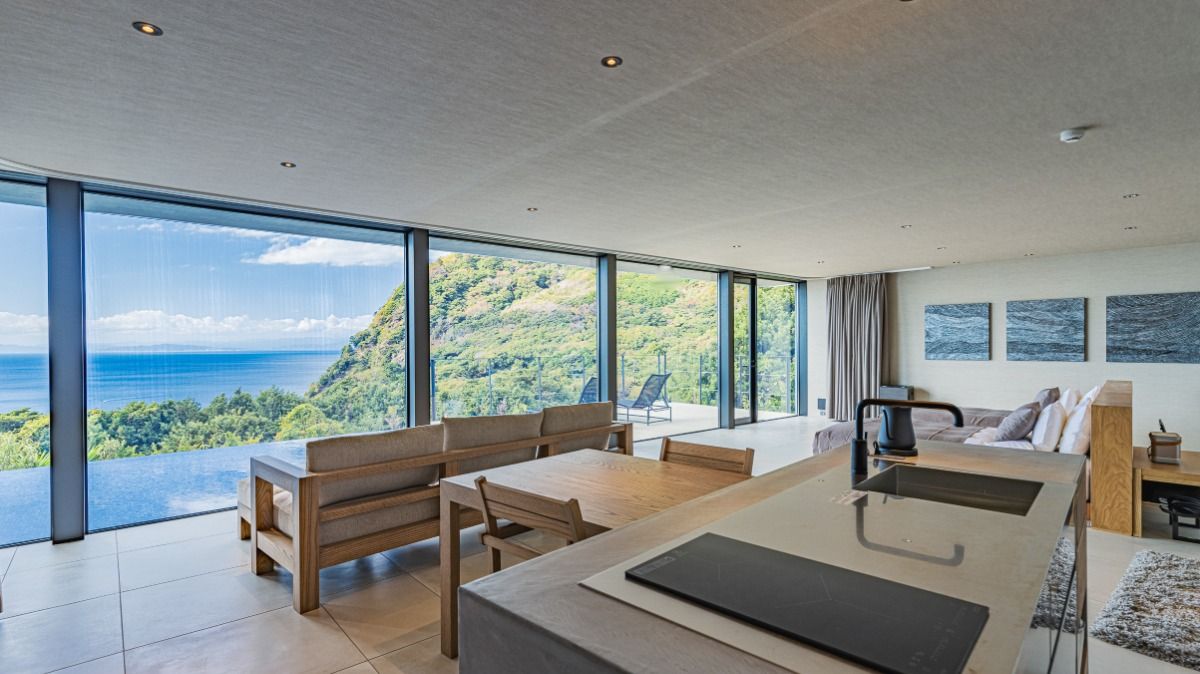 【WEAZER Villa】お部屋で優雅なご朝食プラン