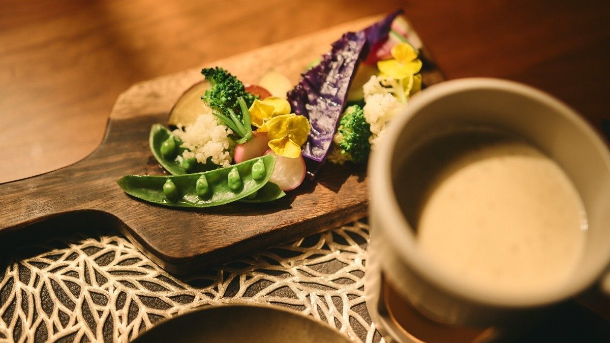 【2食付】伊豆の恵みを愉しむ夕朝食付きプラン　3組限定/日 - 2