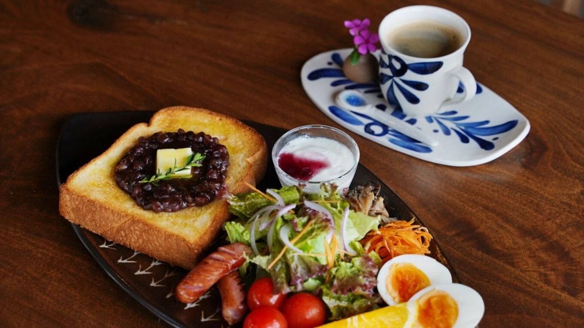 カフェモーニング付き - 2