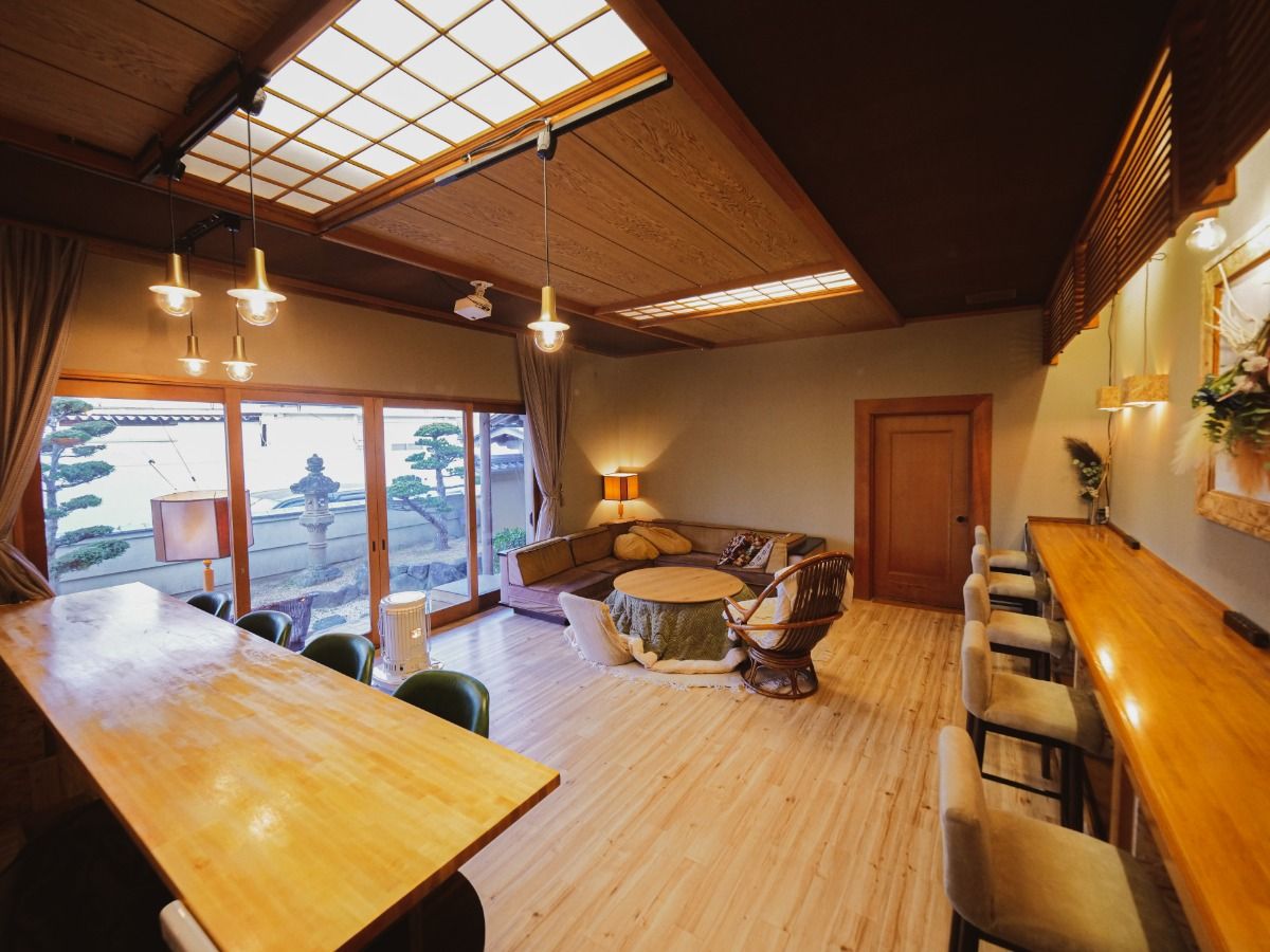 CHACHACHA AWAJI|古民家ゲストハウス - 3
