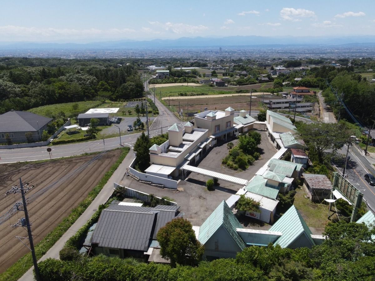 ホテル ルシア まえばし赤城 - 1