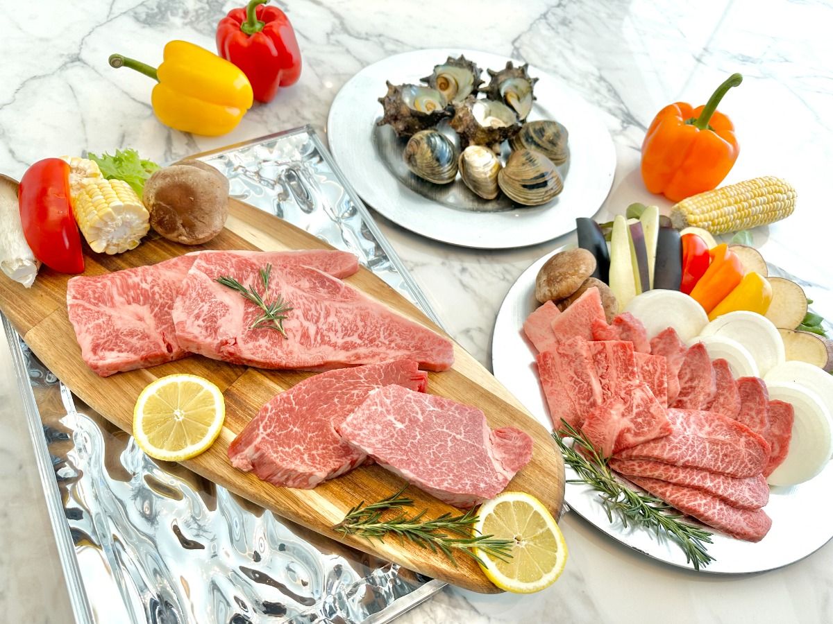 【一棟貸し】淡路島産BBQ食材付きプラン【禁煙】 
