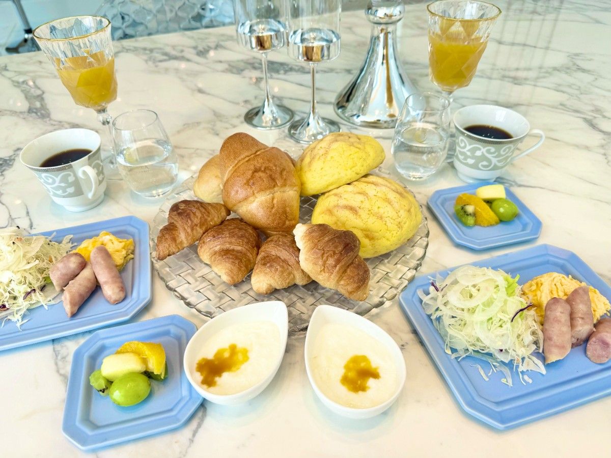 【ミシュラン１星店】ここちよさんの鱧しゃぶ＋3種のパン - 3