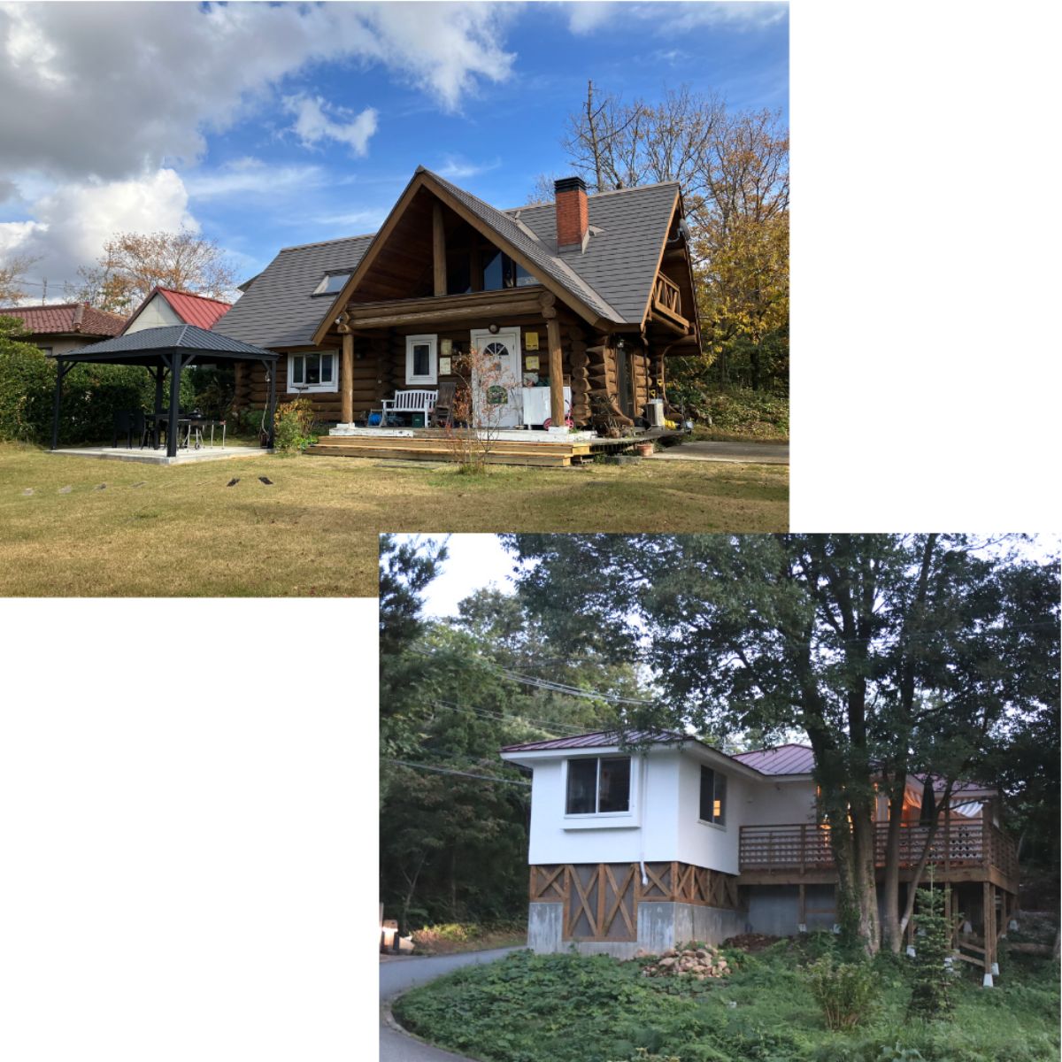 コテージ デジャヴ ＆ ハーベスト