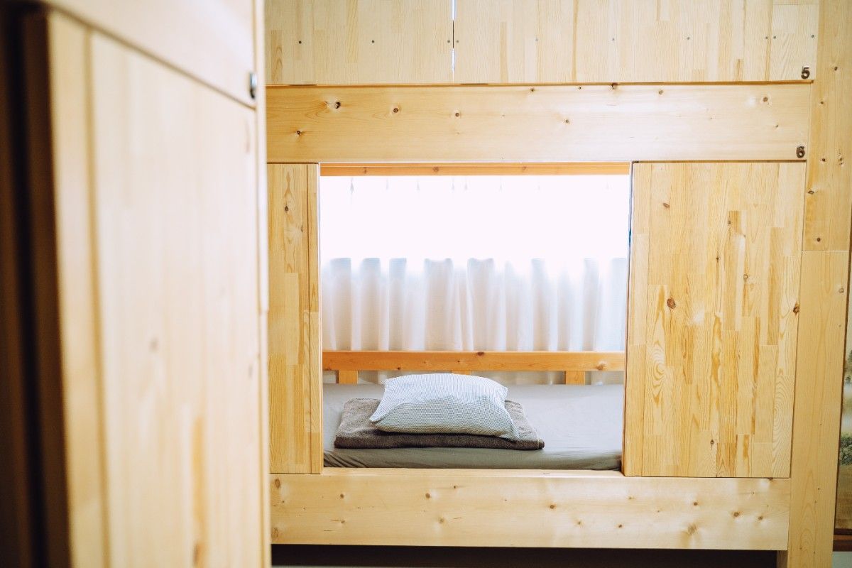 DOMITORY ROOM - 3