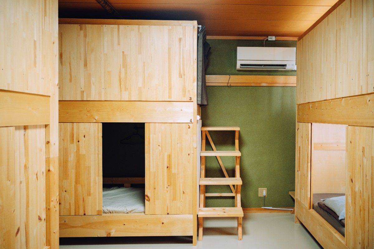 DOMITORY ROOM - 4