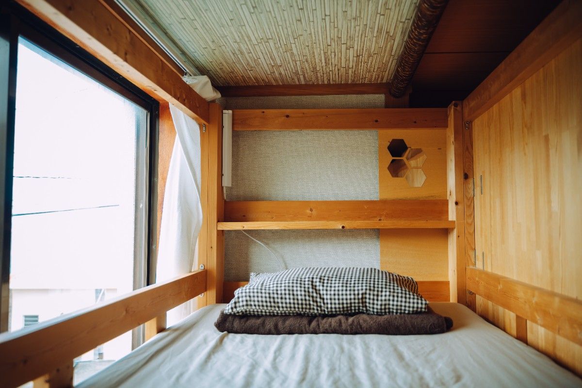 DOMITORY ROOM - 5