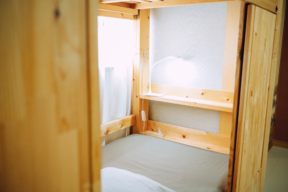 DOMITORY ROOM - 6