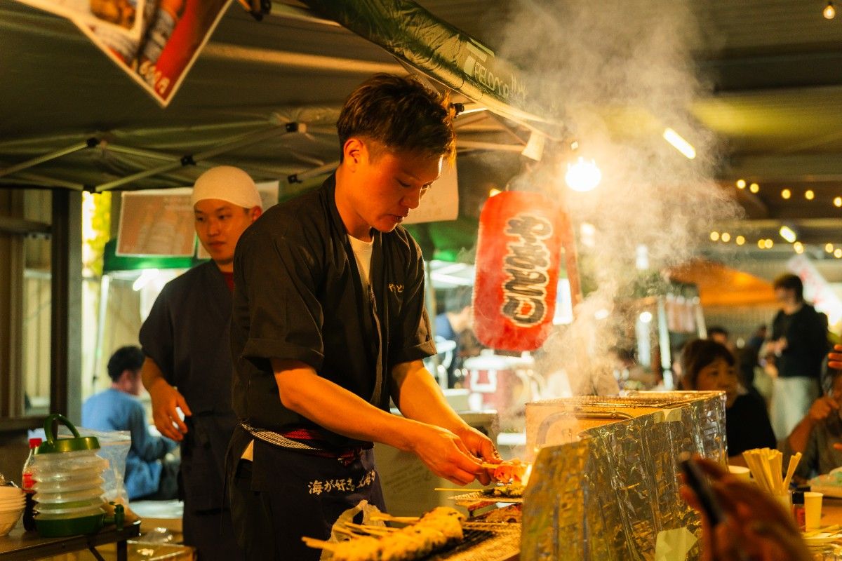双海灘町横丁はしご酒 参加券付き特別プラン - 4