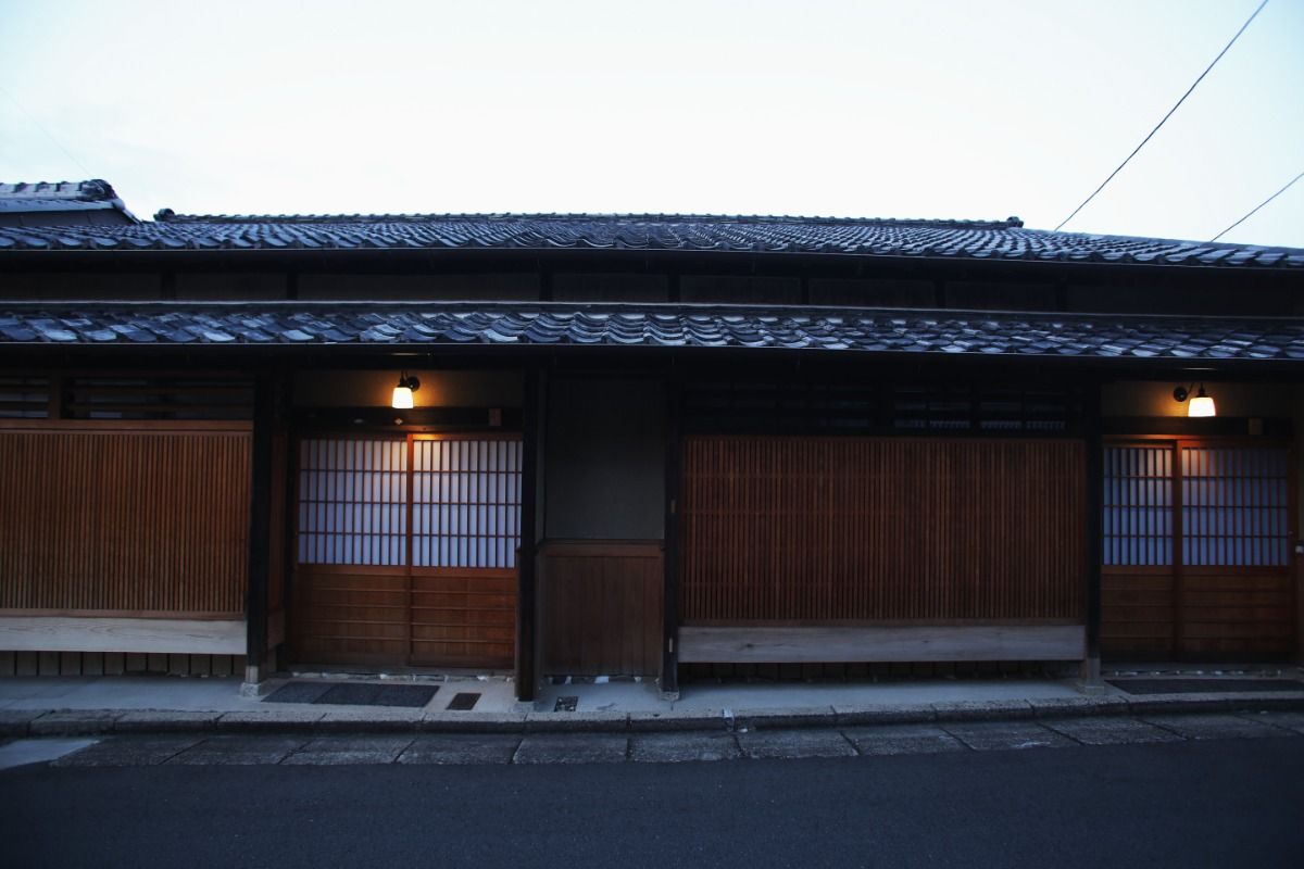 通り庭の町家 - 3