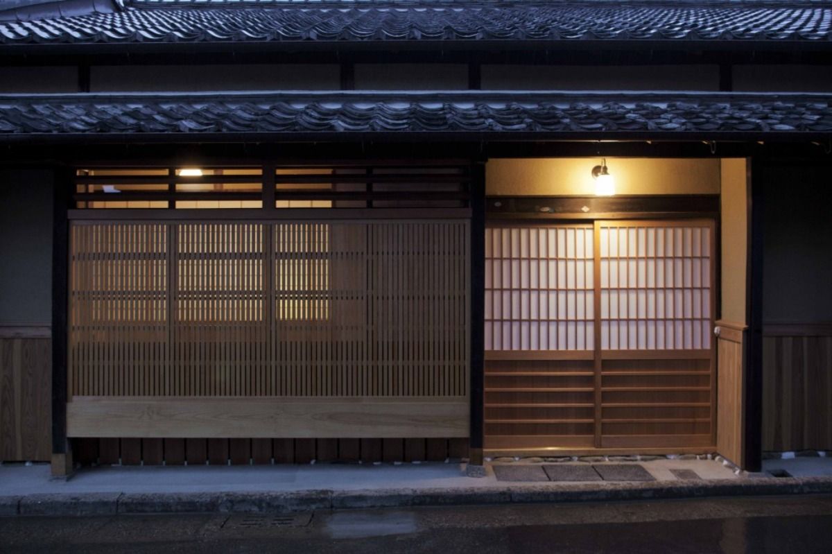 三間取りの町家 - 2