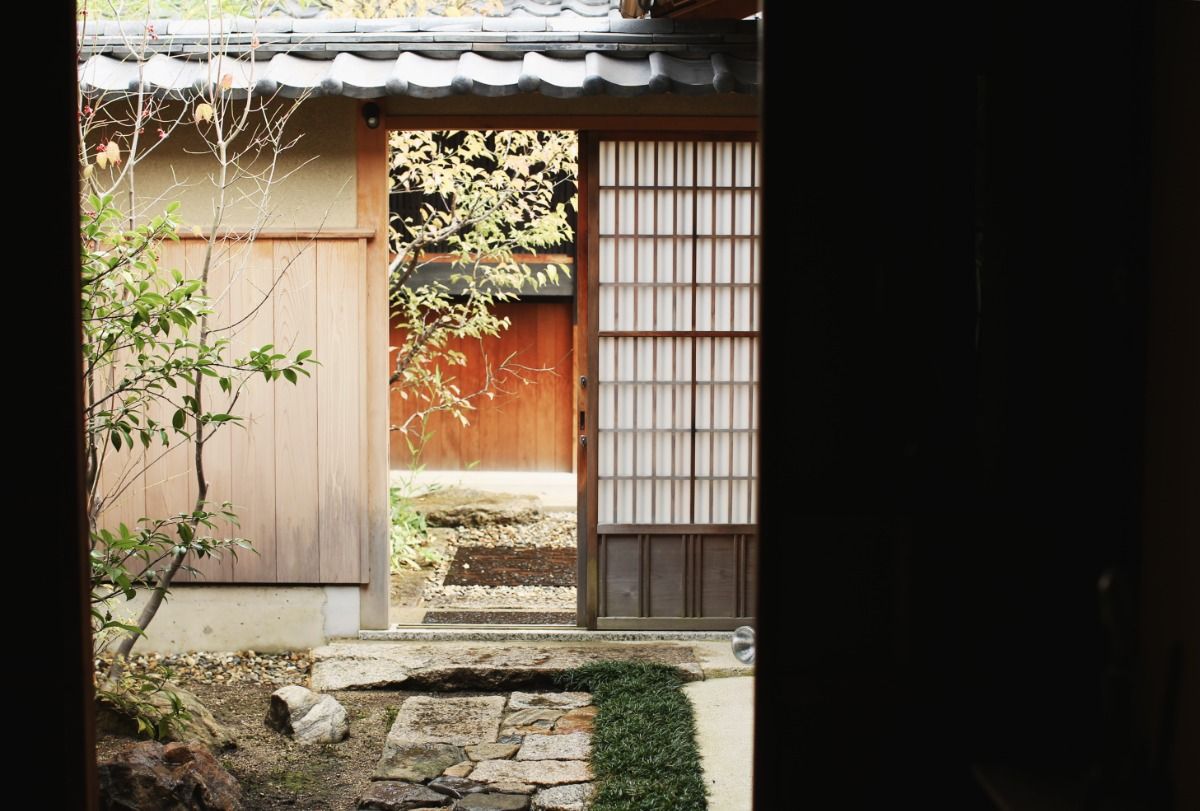 角屋の町家 - 1