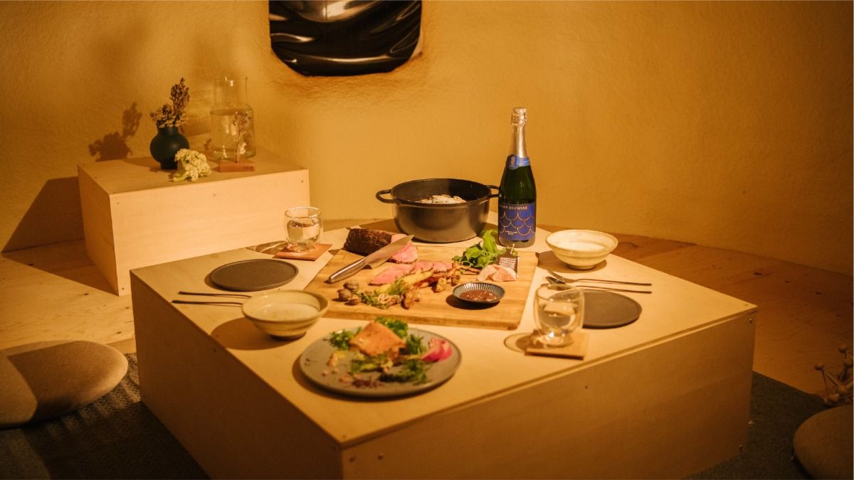 環境に配慮した暮らしを考える 1泊2食料理体験付きプラン - 2