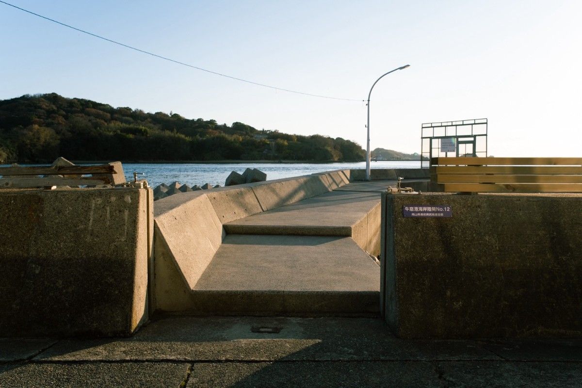 Licht / setouchi city - 5