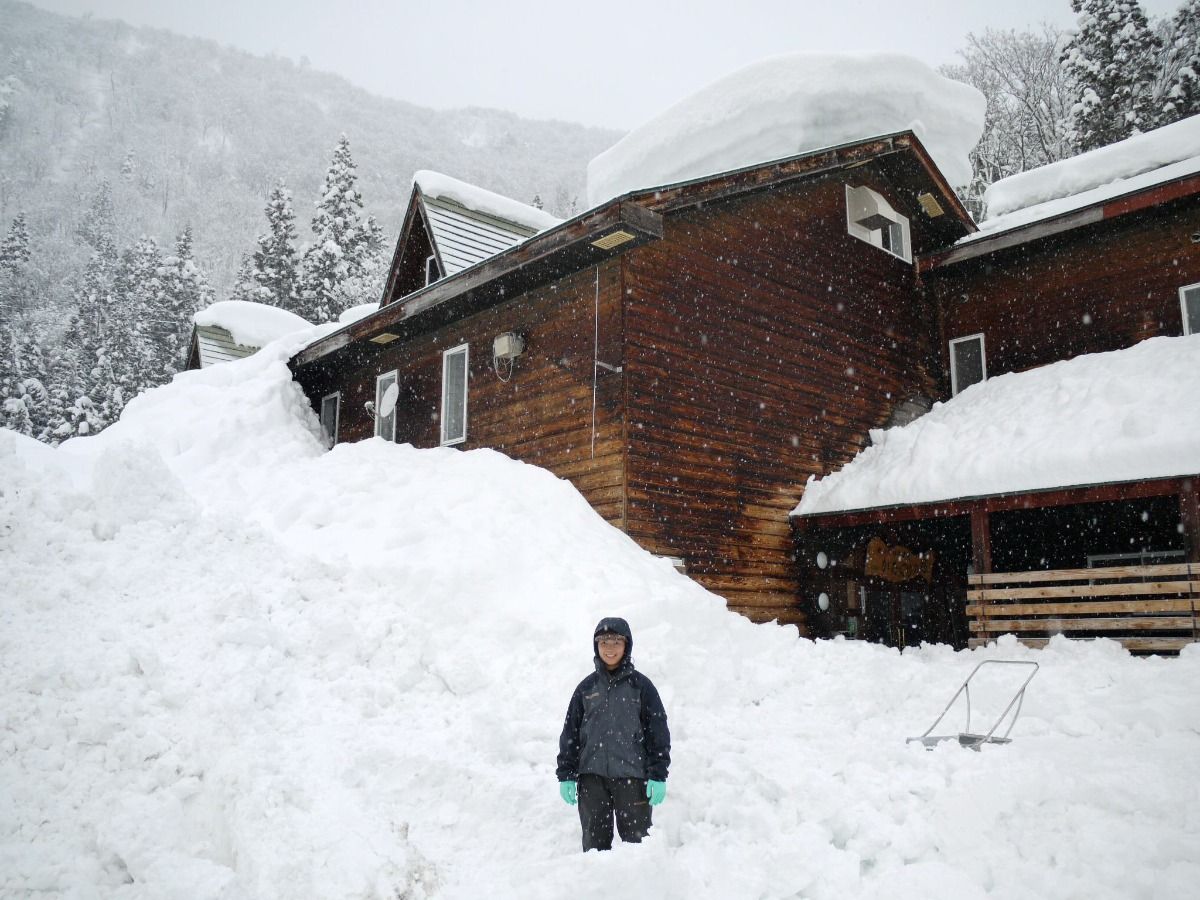 ★見本【越後湯沢発着／日帰り】豪雪の秘境 秋山郷を巡るツアー - 2